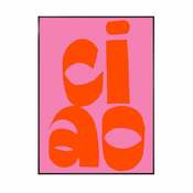 Slika 50x70 cm Ciao – Styler