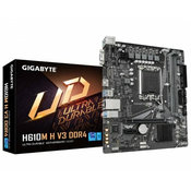 GIGABYTE H610M H V3 DDR4 rev.1.x