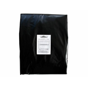 eoshop Plastična folija Črna 0,1mm 5x6m