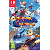 Nexomon + Nexomon: Extinction Complete Collection (Nintendo Switch)