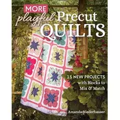 More Playful Precut Quilts