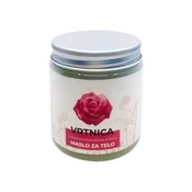 Maslo za telo Vrtnica Cvetka (130 ml)