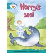 Literacy Edition Storyworlds Stage 6, Animal World, Harrys Seal