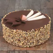 Nugat torta - okrugla