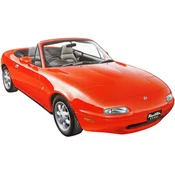 Sastavljivi model TAMIYA Suvremeni: Automobili - Eunos Roadster 1989