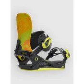 K2 Bond 2027 Snowboard Bindings neon