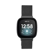 INF Zapestnica iz nerjavečega jekla Fitbit Versa 3 / Sense, (21264739)