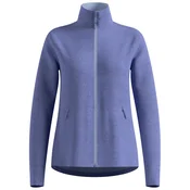Odlo Grid Fleece Midlayer Full Zip