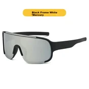 Boshide Unisex naocare za sunce, Sive