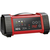 AEG AEG LT20 PS/Th. 97025 avtomatski polnilnik 12 V, 24 V 2 A, 10 A, 20 A 2 A, 10 A