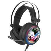 ERT Group Auriculares Gaming Avengers Marvel Multicolor, (21018181)