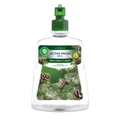 Air Wick Active Fresh Zimska šuma i jantar Punjenje za automatski osvježivac zraka 228ml