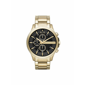 Ročna ura Armani Exchange Hampton AX2137 Zlata