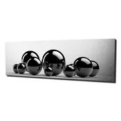 Wallity PC053 Dekorativna slika, 30x80cm