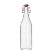 Steklena steklenica Costolata 750ml rebrasta 67120