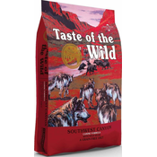 Taste of the Wild TASTE OF THE WILD Southwest Canyon Canine Formula - suha hrana za pse - 5,6 kg