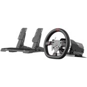 PXN paket - V10 ULTRA set simulatora (Direct Drive, kompatibilan s PC/Xbox One/Series/PS4, crni) PXN-V10 ULTRA