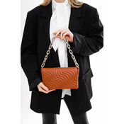 Madamra - Chain Strap Quilted Bag
