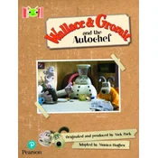 Bug Club Reading Corner: Age 5-7: Wallace and Gromit and the Autochef