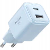 Innostyle INNOSTYLE HITRI POLNILEC CUBE USB-C 35W USB TYPE C GAN II ZA SAMSUNG LED, (21748388)