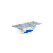 Kubala Strgalo Plaster scraper, sheet metal, 250 x 130 mm