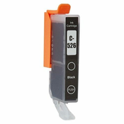 Toner123 Kompatibilna kartuša za Canon CLI-526BK/4540B001/Canon pixma iP-4850, 4950/ IX-6550/ MG-5150, 5250, 5350, 5350S, 6150, 6250, 8150, 8250/ MX-715, 885, 895 - črna