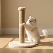Paws & Whiskers Grebalica za mačke Coris, Bež