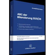 ABC der Bilanzierung 2025/2026