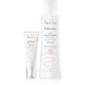Avene Tolérance Soothing Care set za občutljivo in alergično kožo