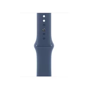 Apple pašček Sport Band M/L v denim barvi za Apple Watch velikosti 40 mm