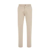 WE Fashion Chino hlače greige