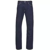 LEVIS moške kavbojke Jeans straight 501 ORIGINAL FIT