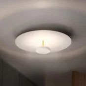 OLEV LED stropna svetilka OVERFLY PLUS, bela, O 55 cm, kovina 927 - Dnevna soba/jedilnica - Dizajn - Aluminij