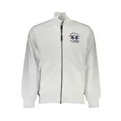 LA MARTINA Muški duks XMF005-FP059_BIANCO_00001, Beli