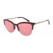 ARMANI EXCHANGE Ženske naocare za sunce 0AX4083S 82691T 54, Bordo