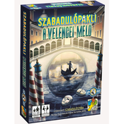 Oslobođenje: Venecija društvena igra