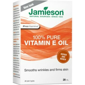 Jamieson ProVitamina 100% čisto ulje vitamina E 28 ml