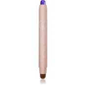 J.Cat Beauty Shimmie Struck kremasto senčila za oči v paličici odtenek 107 Amethyst Crown 2 g