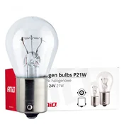 1/1 Sijalica za auto P21W BA15s 24V Amio