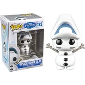 Figura Funko POP! Frozen - Upside Down Olaf