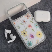 Maska Sunny Garden za iPhone 17 Pro Max Spring Bloom
