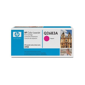 Toner HP Q2683A škrlatna, original -