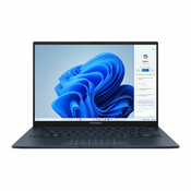 ASUS Laptop ZenBook 14 FHD OLED Intel Ultra 5 125H 16GB 512GB SSD Arc Graphics UX3405MA-QD437