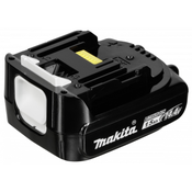 MAKITA Li-ion baterija BL1415 14,4V/1,5Ah 196875-4