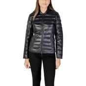EAX DOWN JACKET XW001920 AF18757 Črna