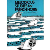 MIERSCH:MELODIOUS STUDIES FOR FRENCH HORN