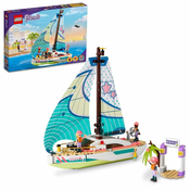 LEGO® Friends Stephaniejina jadralska pustolovščina (41716)