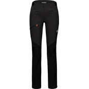 Mammut Hlace na otvorenom Courmayeur SO Women Black 40