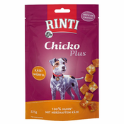 RINTI Chicko Plus kockice od sira - 225 g