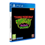 PS4 Teenage Mutant Ninja Turtles: Mutants Unleashed